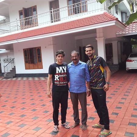 Grace Guest Home Thrissur 외부 사진