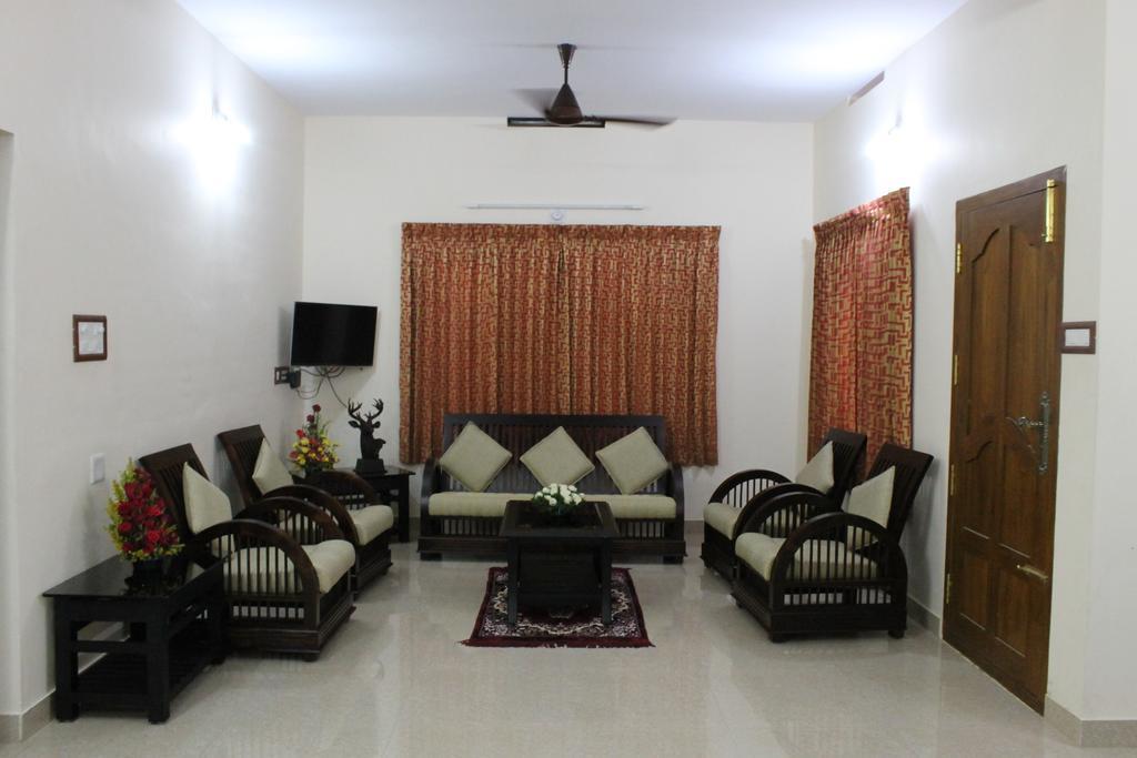 Grace Guest Home Thrissur 외부 사진