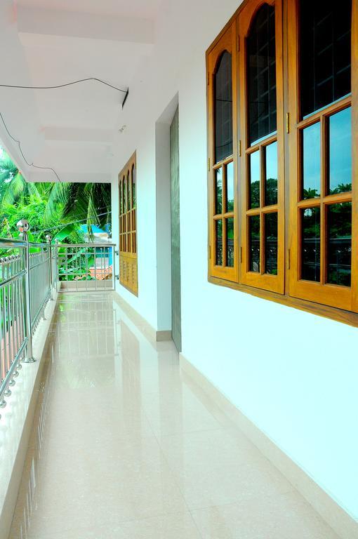 Grace Guest Home Thrissur 외부 사진