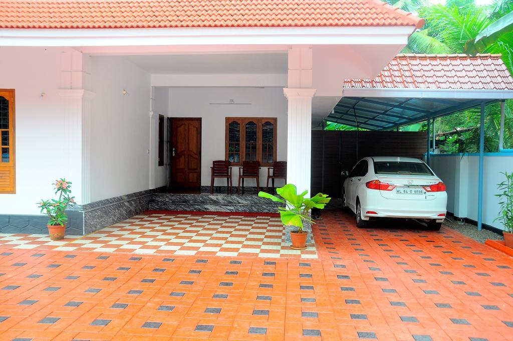 Grace Guest Home Thrissur 외부 사진