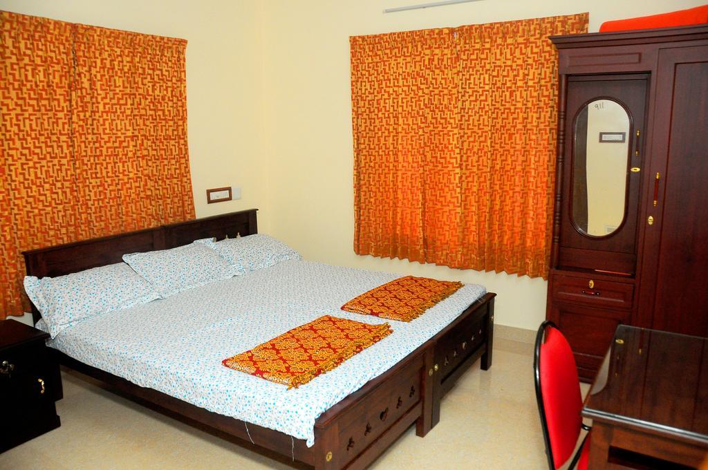 Grace Guest Home Thrissur 객실 사진