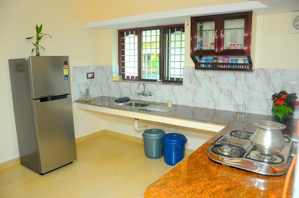 Grace Guest Home Thrissur 외부 사진