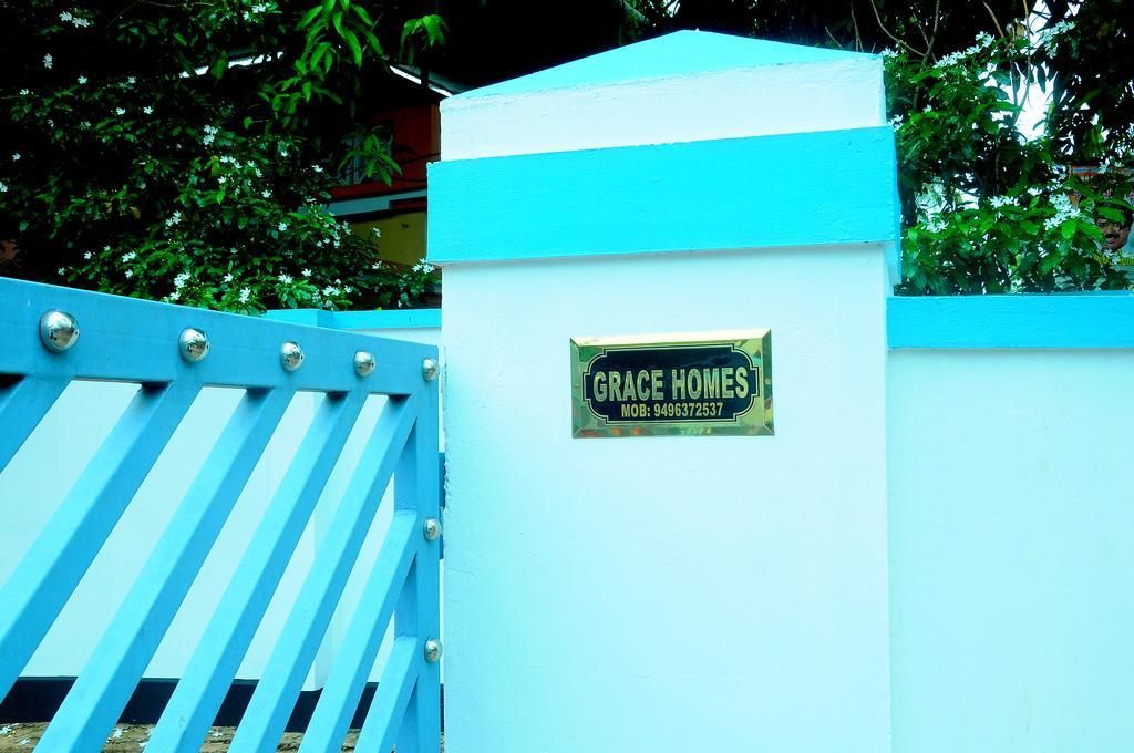 Grace Guest Home Thrissur 외부 사진