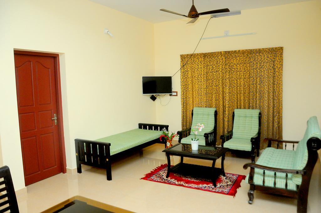 Grace Guest Home Thrissur 외부 사진