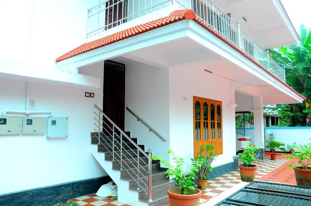 Grace Guest Home Thrissur 외부 사진
