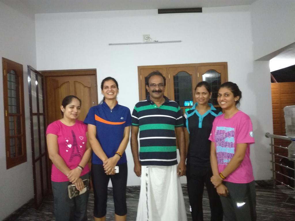 Grace Guest Home Thrissur 외부 사진